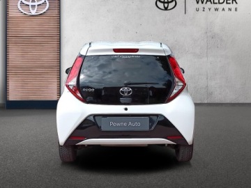 Toyota Aygo II Hatchback 3d Facelifting 1.0 VVT-i 72KM 2018 Toyota Aygo 1.0 VVT-i X-play II (2014-) 1.0VVT-i 7, zdjęcie 4