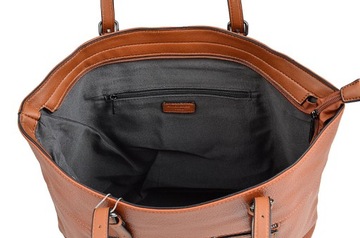 DAVID JONES torebka damska WOREK A4 na ramię