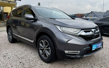 Honda CR-V V SUV Facelifting 2.0 i-MMD 184KM 2023 Honda CR-V 4x4,Hybryda,Bogate wyposażenie, zdjęcie 2