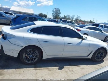 BMW 2024 BMW i4 eDrive35 2024 Elektryczny 281KM, zdjęcie 6