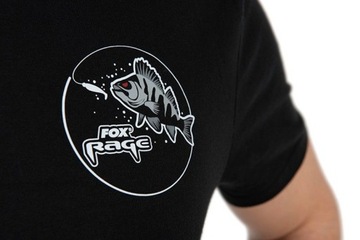 Футболка Fox Rage Perch L. Размер: Большой (L).