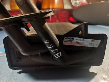 CHLADIČ CHLADIČKA RADIÁTOR VODY VW BORA