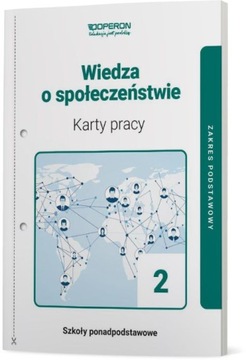 Wiedza o społeczeństwie 2 Iwona Walendziak, Mikołaj Walczyk