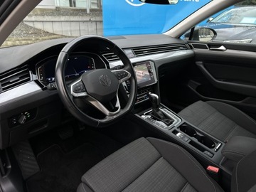 Volkswagen Passat B8 Variant Facelifting 2.0 TDI SCR 150KM 2021 Volkswagen Passat Dynamic LED! ACC! APP! Virtual C, zdjęcie 8