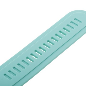 Pasek zapasowy z silikonową opaską na nadgarstek, kompatybilny z Garmin Teal