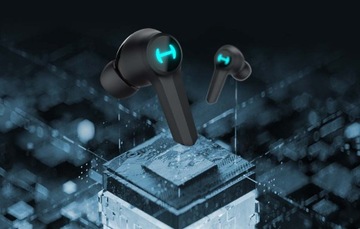 Наушники Edifier HECATE GT4 TWS, черные