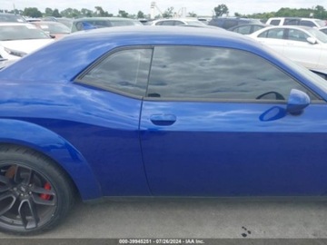 Dodge Challenger III 2021 Dodge Challenger 2021r, Scat Pack, 6.4L, Widebody 6.4 Benzyna 485KM, zdjęcie 3