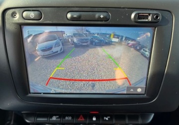 Dacia Duster II SUV  1.3 TCe 130KM 2019 Dacia Duster kamera cofania, nawigacja 1.3 Benzyna 130KM, zdjęcie 23