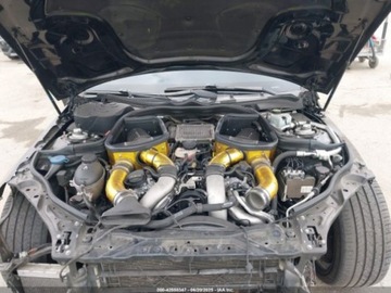 Mercedes Klasa E W212 2015 Mercedes-Benz Klasa E 63 AMG S 4Matic 2015 5.5l 5.5 Benzyna 577KM, zdjęcie 8