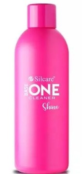SILCARE ONE CLEANER SHINE PREPARAT DO USUWANIA WARSTWY DEPRESYJNEJ Z ŻELU
