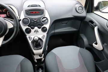 Ford Ka III 1.2 Duratec 69KM 2014 Ford Ka 1.2 i, Serwis ASO, GAZ, Klima, Parktronic, zdjęcie 7