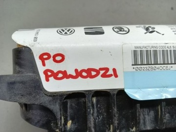 ПОДУШКА БЕЗОПАСНОСТИ ПАССАЖИРА SEAT ALTEA 5P0880204F