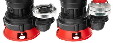 Насос для грязной воды, септик с измельчителем, 30000 л/ч, измельчитель + ШЛАНГ 2 дюйма, 20 м