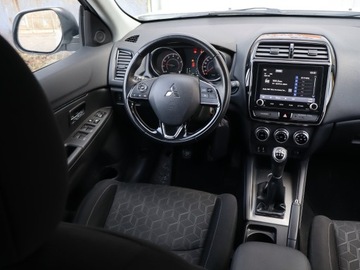 Mitsubishi ASX I SUV Facelifting 2019 2.0 150KM 2019 Mitsubishi ASX 2.0 MIVEC, Salon Polska, zdjęcie 6