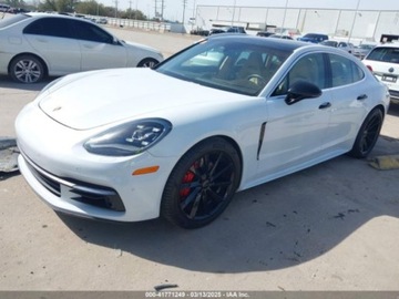 Porsche Panamera II Executive 2.9 440KM 2018 Porsche Panamera 4S 2018 2.9l 2.9 Benzyna 440KM, zdjęcie 1