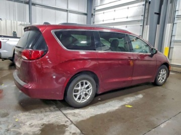 Chrysler Voyager V 2021 Chrysler Voyager Lxi 2021 3.6 Benzyna 287KM, zdjęcie 3