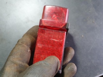 ЗАДНИЙ ВЕЛОСИПЕДНЫЙ ФОНАРЬ РЕКОМЕНДУЮ.