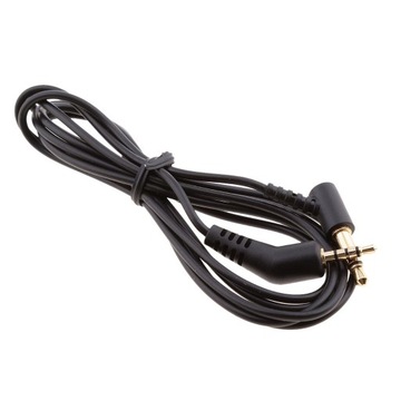 Аудиокабель для наушников с разъемом 3,5–2,5 мм