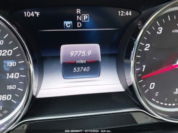 Mercedes Klasa E W213 2019 Mercedes-Benz Klasa E 2019r, 450, 4Matic, 3.0L 3.0 Benzyna 362KM, zdjęcie 11