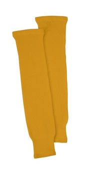 CCM S100P Junior Sunflower Getry hokejowe hokejowe żółte