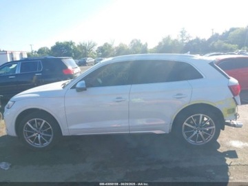 Audi Q5 II 2022 Audi SQ5 Premium Plus Tfsi Quattro Tiptronic 2022 3.0l 3.0 Benzyna 349KM, zdjęcie 2
