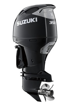 Silnik zaburtowy Suzuki DF 350 ATXX czarny MARINERO