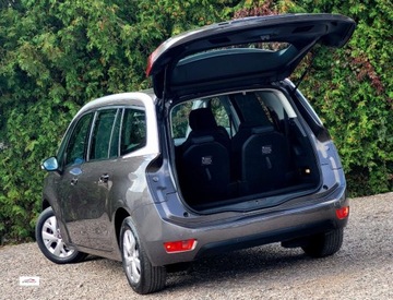 Citroen Grand C4 Picasso II Grand Picasso Facelifting 1.6 BlueHDi 120KM 2017 Citroen C4 Grand Picasso LIFT, 7 osob,bardzo ladny, po oplatach. GWARANCJ, zdjęcie 35