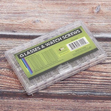 Твердый часовой винт