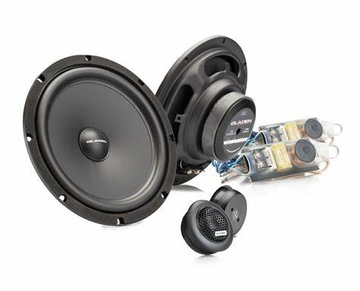 Gladen RS200 G2 20cm Audi A6 C7 Q5 VW T5 Montaż XTREME Koszalin