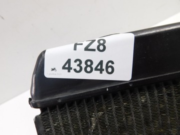 РАДИАТОР YAMAHA FZ8