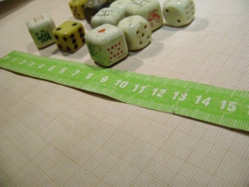 Веселый набор GAME DICE ОТ АРМИИ