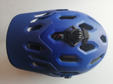 Велосипедный шлем Bell Super 3R Mips р. L