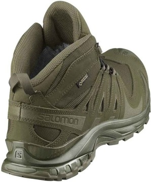 ТАКТИЧЕСКАЯ ОБУВЬ SALOMON XA FORCES MID GTX