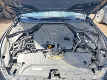 Infiniti Q50 II 2020 Infiniti Q50 Pure 2020 3.0 Benzyna 300KM, zdjęcie 6