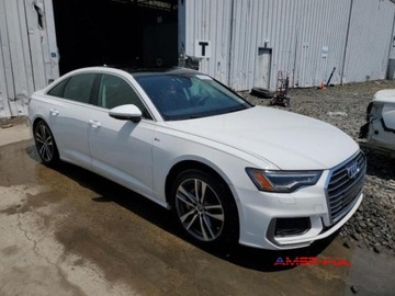 Audi A6 C8 2019 Audi a6 2019 r.,3,0L PREMIUM PLUS 3.0 Benzyna 335KM, zdjęcie 4