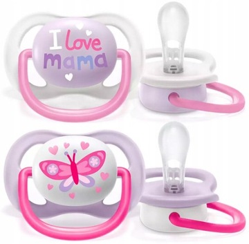 AVENT SMOCZEK AIR COLL 0-6M GRL MAM/BFL