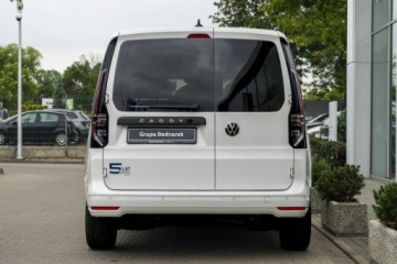 Volkswagen Caddy V Caddy 2.0 TDI 122KM 2026 Volkswagen VW Caddy 5 2.0 TDI 122 KM DSG OD RĘKI, zdjęcie 8