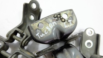 HYUNDAI TUCSON III PANTY DVEŘE LEVÝ PŘEDNÍ