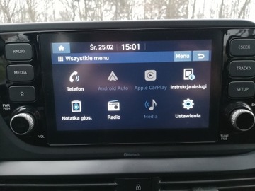 Hyundai Bayon SUV 1.0 T-GDI 100KM 2022 Hyundai Bayon 1.0 T-GDI 100 Ps, zdjęcie 27