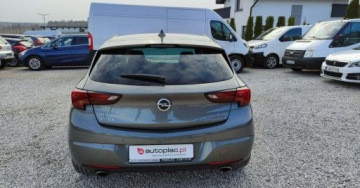 Opel Astra J GTC 1.6 Turbo ECOTEC 200KM 2017 Opel Astra 1.6T 200kM SPORT Full Led Navi Skory Grzane Fotele i Kierownica, zdjęcie 11