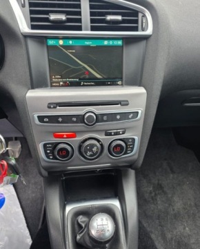 Citroen C4 II 2018 Citroen C4 1.2 Benzyna 110KM, zdjęcie 4