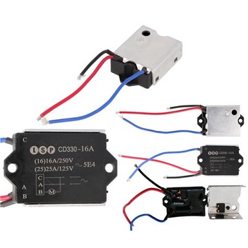 МЯГКИЙ СТАРТ Плавный пуск Плавный пуск Модуль резистора МЯГКИЙ пуск 16А 230В 5E4