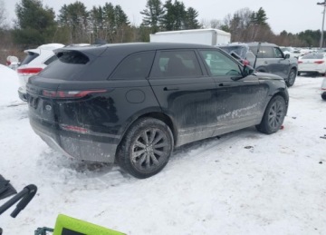 Land Rover Range Rover IV 2018 Land Rover Range Rover 2018r., P250 Se R-dynamic, 2L, od ubezpieczalni 2.0, zdjęcie 3