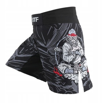 Spodenki MMA męskie treningowedr