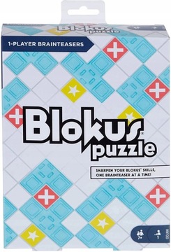 Gra planszowa Pro Kids Blokus Puzzle One