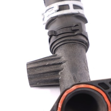 Mercedes W177 OM608 Разъем для воды, трубка охладителя EGR A6081400500