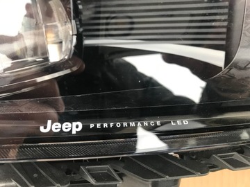 JEEP AVENGER FULL LED SVĚTLO PŘEDNÍ 2022 -- R/L