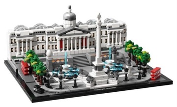 LEGO - АРХИТЕКТУРА - ТРАФАЛЬГАРСКАЯ ПЛОЩАДЬ - 21045