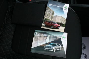 Skoda Fabia III Kombi Facelifting 1.0 TSI 95KM 2019 Skoda Fabia AMBITION 1.0 TSI 95KM Salon Polska GWARANCJA SelectCar+ FV23%, zdjęcie 21