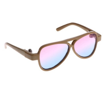 Nowe okulary przeciwsłoneczne Full Rim Gradient Ey